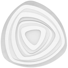 Ecolite WALP03-60W/LED - LED Stmievateľné stropné svietidlo VELA LED/60W/230V + DO