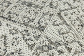 Koberec / Behúň FLEX 19636/P19 krémový / béžový