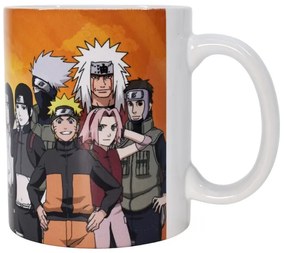 Hrnček Naruto Shippuden - Konoha Ninjas