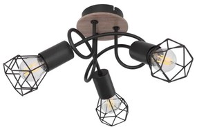 Globo 54802S-3DH - Prisadený luster XARA 3xE14/40W/230V