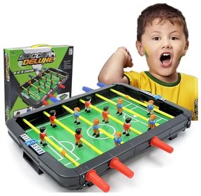 567863 Stolný futbal s prísavkami - Soccer Deluxe