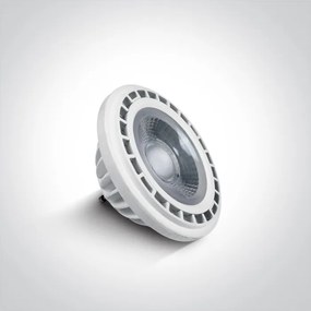 Svetelný zdroj ONE LIGHT LED R111 GU10 biela 7315G/C/45