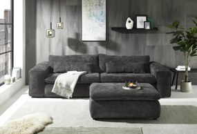 XXXLutz TABURETKA, textil, 120/47/88 cm Livetastic - Kreslá - 002220057710