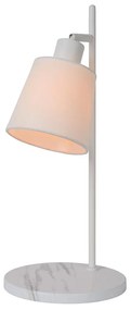 Lucide Lucide 77583/81/31 - Stolná lampa PIPPA 1xE27/25W/230V LC3250