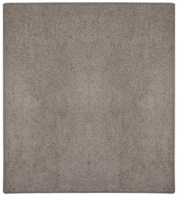 Vopi koberce Kusový koberec Capri béžový štvorec - 133x133 cm