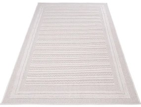 Koberec LENA E571A krémový