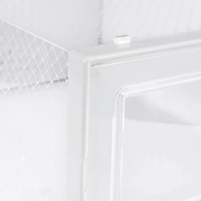 Modulárny regál s priehradkami BOXIFY biely