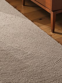 Hanse Home, Behúň Calmio 106221 Beige, 80x200, béžová, obývacia izba