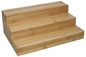 Bambusový organizér na koreničky Copco - Kitchen Craft