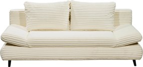 XXXLutz ROZKLADACIA POHOVKA, textil, béžová MID.YOU - Sedačky - 002220051507