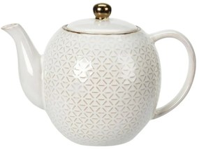 Keramická čajová kanvica Queen1 1100 ml