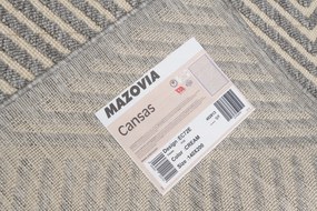 TA Koberec EC72E CREAM CANSAS FOZ Rozmer: 200x300 cm