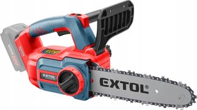 Píla reťazová aku Share20V, bez aku, čepeľ 300mm, Extol Premium