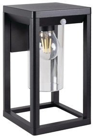 Kanlux 34982 - Vonkajšie nástenné svietidlo so senzorom VIMO 1xE27/15W/230V IP44