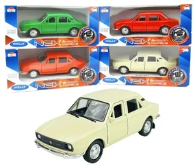 Welly Kovový model auta Škoda 105L