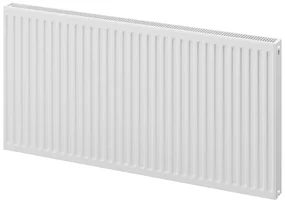 Mexen, Panelový radiátor Mexen C21 300 x 400 mm, bočné pripojenie, 294 W, biely - W421-030-040-00