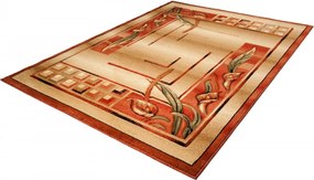 TA Koberec 7131A SVETLO BÉŽOVÁ ANTOGYA Rozmer: 60x100 cm