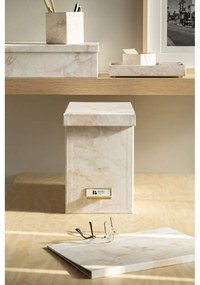 Kartónový organizér na dokumenty Johan Paper Laminate – Bigso