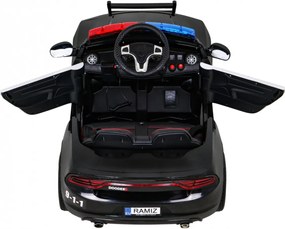 Ramiz Super-policajné vozidlo, policajné auto