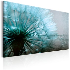 Artgeist Obraz - Blue Gentleness Veľkosť: 30x20, Verzia: Premium Print