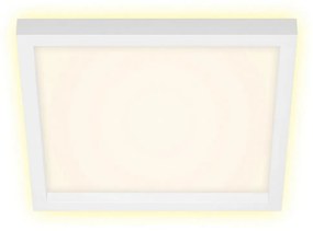 Briloner 7362-016 - LED Stropné svietidlo CADRE LED/18W/230V 29,6x29,6 cm biela