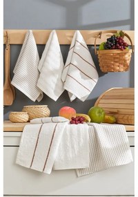 Bavlnené utierky v súprave 6 ks 30x50 cm Sofya – Foutastic