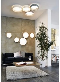 Eglo 96539 - LED Stmievateľné stropné svietidlo PALOMARO 1 1xLED/18W/230V