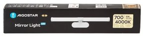 Aigostar - LED Kúpeľňové osvetlenie zrkadla LED/6W/230V 4000K 40cm IP44