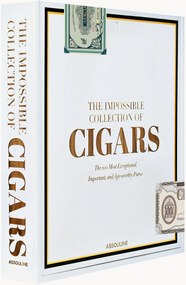Ilustrovaná kniha The Impossible Collection of Cigars