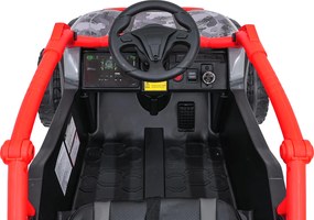 Ramiz Kawasaki TERYX KRX1000 Buggy červená