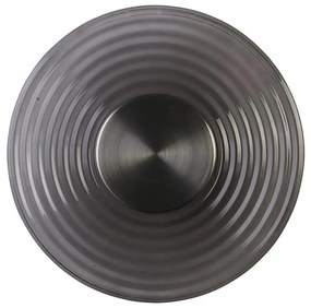 Searchlight 32210GY - LED Stmievateľné nástenné svietidlo CLEO LED/9,4W/230V šedé