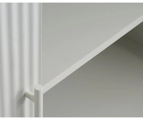 Sivá komoda 160x75x45 cm Palma – Unique Furniture