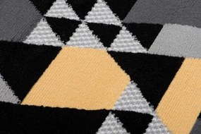 Behúň MAYA Z900C EYM čierny / žltý