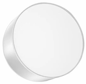 Nástenné svietidlo ARENA 1xE27/60W/230V šedá