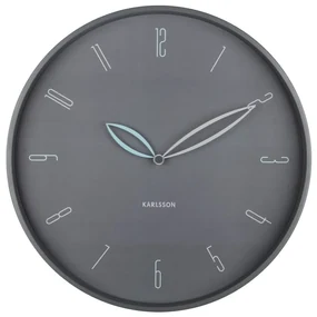 Nástenné hodiny ø 40 cm Petals – Karlsson
