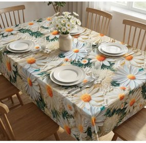 Obrus na stôl Aramina EMI, 155x220 cm