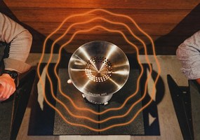Marimex | Deflektor tepla pre prenosné ohnisko Solo Stove Mesa XL | 14061127