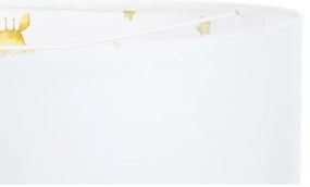 Detský luster na lanku SWEET DREAMS 1xE27/60W/230V pr. 30 cm