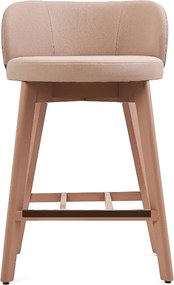 ROND CS ČALÚNENÁ BAROVÁ STOLIČKA rond