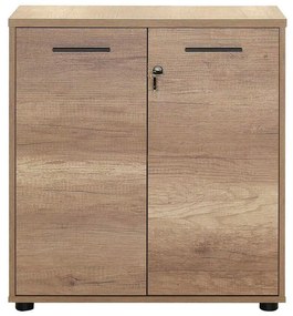 Skrinka Belisu 1 (dub) . Akcia -19%. Vlastná spoľahlivá doprava až k Vám domov. 1092966