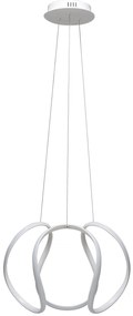 Toolight - LED stropné svietidlo APP388-CP, biela, OSW-06903