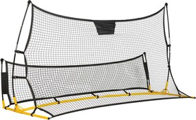 Tréningová sieť Rebounder Neo-Sport 210 x 120 x 35 cm