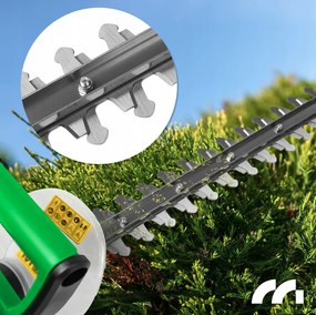 Elektrické nožnice na živý plot MalTec MasterHedge-450W