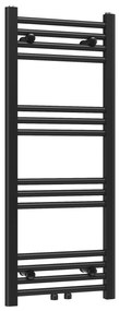Erga Simple, vykurovacie teleso 1000x300 mm, 274 W, čierna, ERG-LAV-SIMP-10030-BK