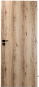 Interiérové dvere Naturel Ibiza pravé 70 cm dub natura IBIZACPLDN70P