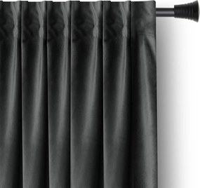 Záves Amelia Home Velvet s multifunkčnou páskou - výber z 22 prevedení