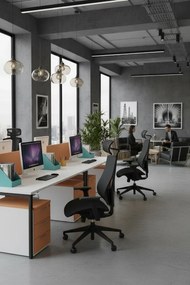 Kancelárske kreslo Futura Mesh