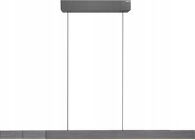 Led závesná lampa 39W Pure-moto-rise 2545-15 Paul Neuhaus