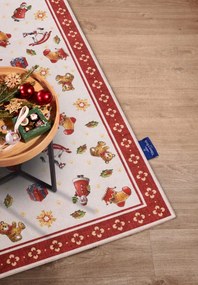Koberec Toy's Delight Villeroy & Boch červený / viacfarebný