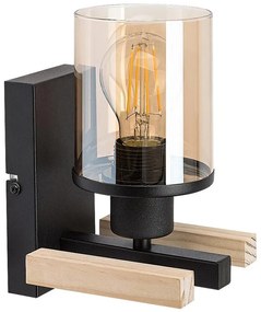 Rabalux 71080 - Nástenné svietidlo NIYLAH 1xE27/25W/230V